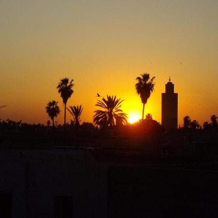 Riad Al Ksar & Spa Marrakesh Exterior photo