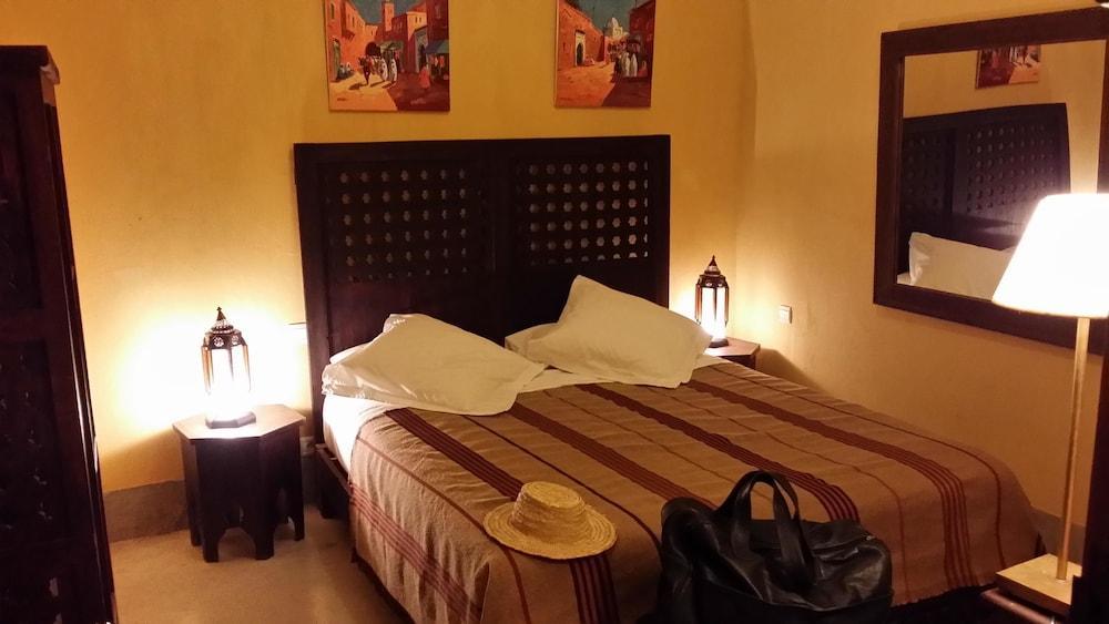 Riad Al Ksar & Spa Marrakesh Exterior photo