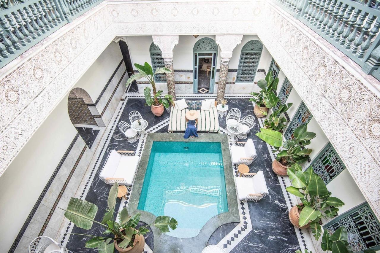 Riad Al Ksar & Spa Marrakesh Exterior photo