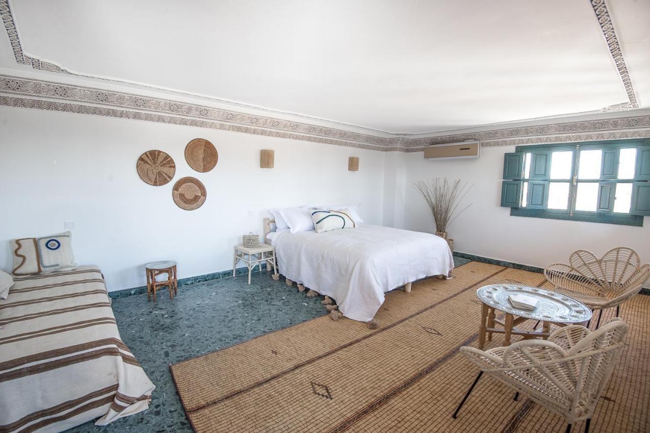 Riad Al Ksar & Spa Marrakesh Exterior photo