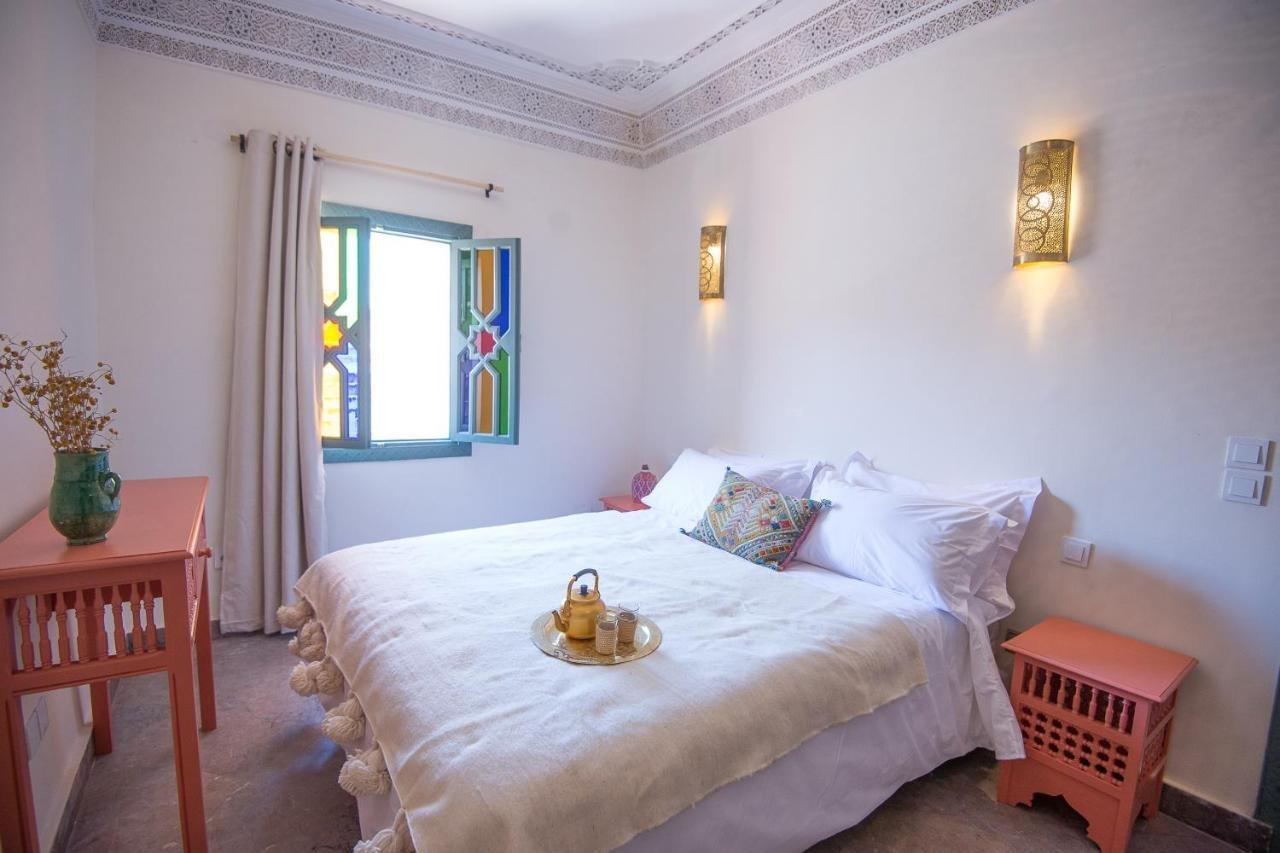 Riad Al Ksar & Spa Marrakesh Exterior photo