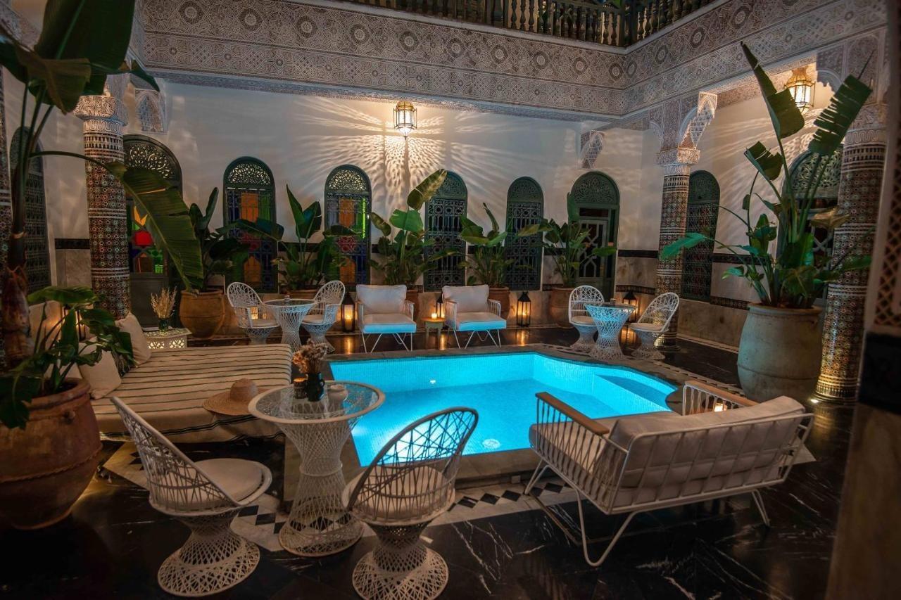 Riad Al Ksar & Spa Marrakesh Exterior photo
