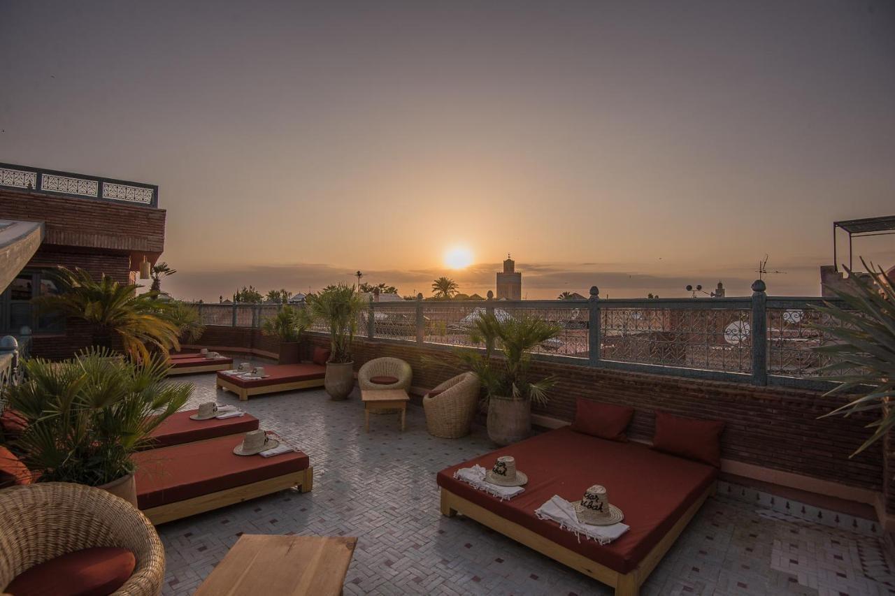 Riad Al Ksar & Spa Marrakesh Exterior photo