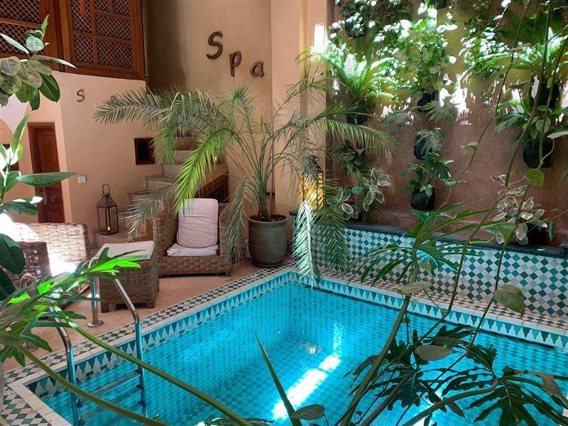 Riad Al Ksar & Spa Marrakesh Exterior photo