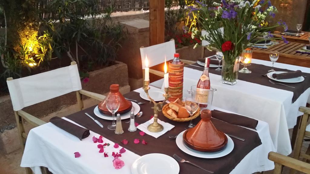 Riad Al Ksar & Spa Marrakesh Exterior photo