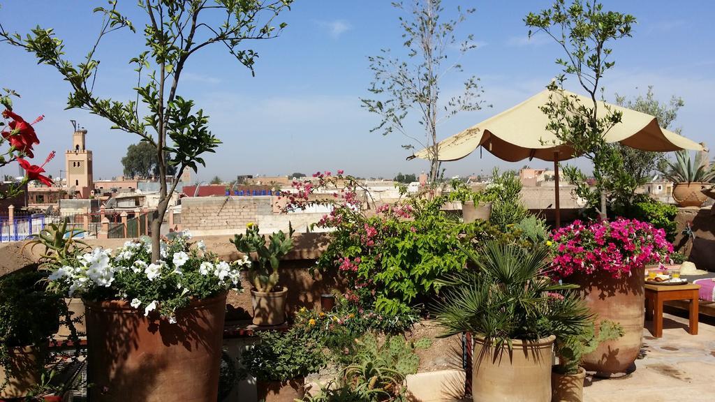 Riad Al Ksar & Spa Marrakesh Exterior photo
