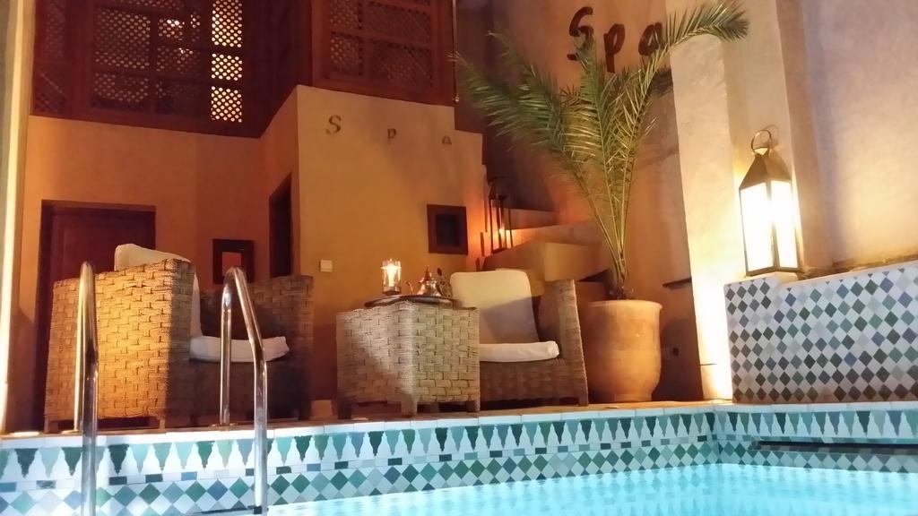 Riad Al Ksar & Spa Marrakesh Exterior photo
