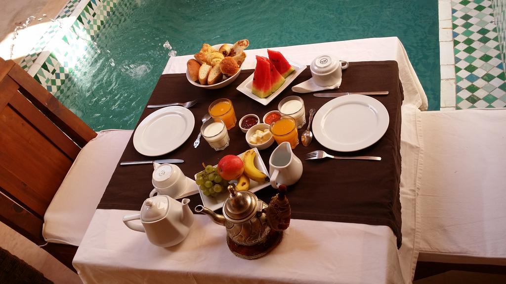 Riad Al Ksar & Spa Marrakesh Exterior photo