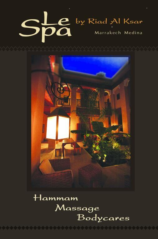 Riad Al Ksar & Spa Marrakesh Exterior photo