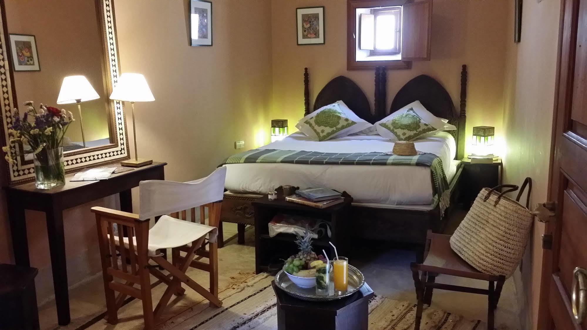 Riad Al Ksar & Spa Marrakesh Exterior photo