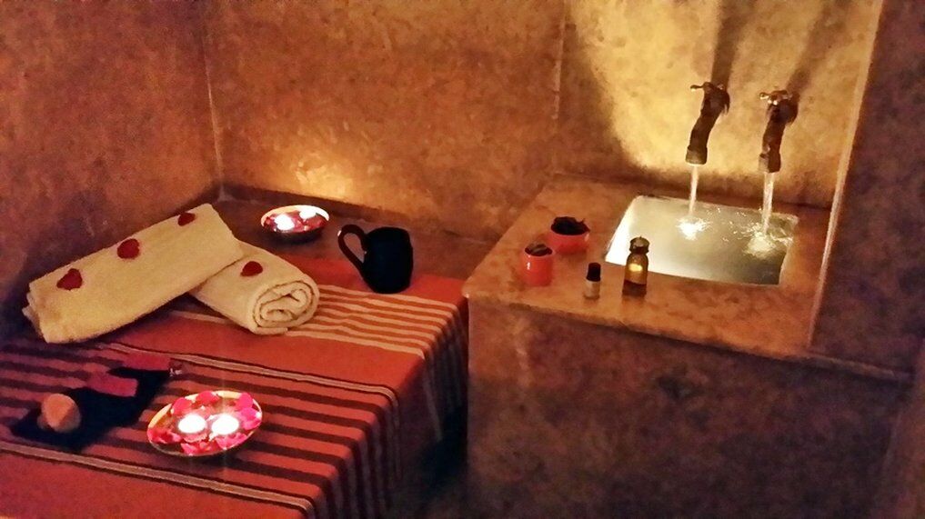 Riad Al Ksar & Spa Marrakesh Exterior photo