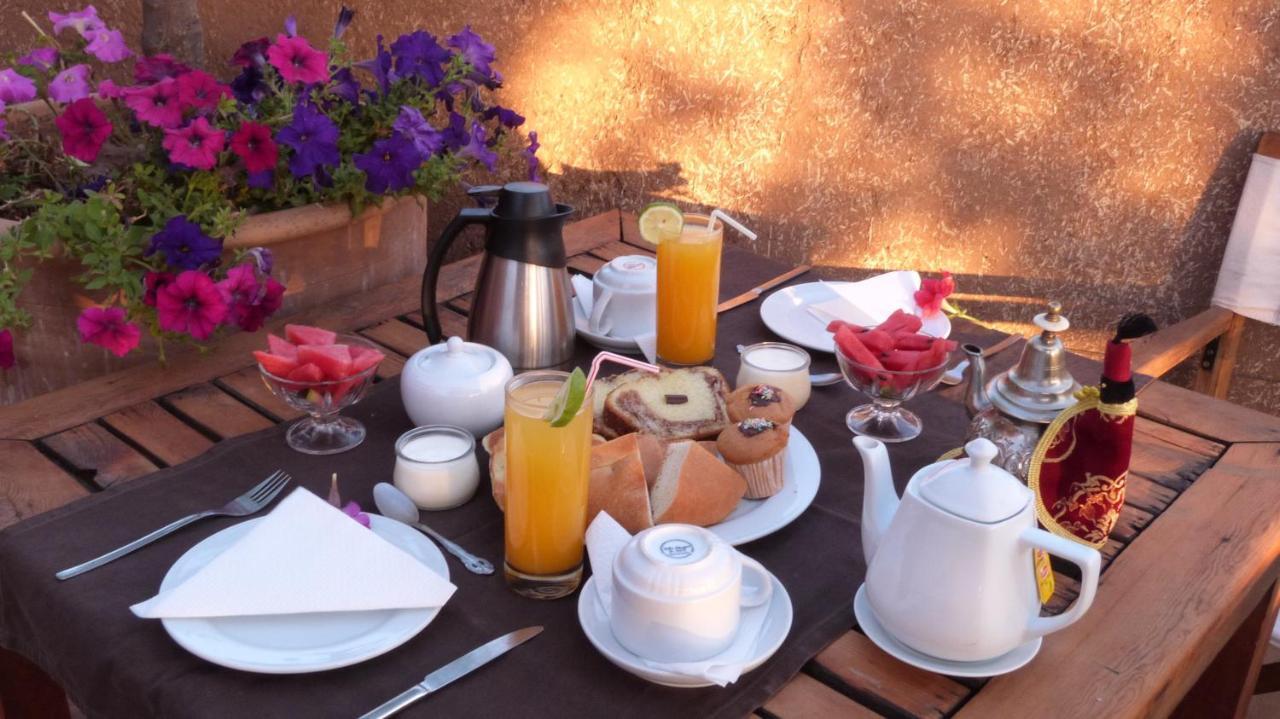 Riad Al Ksar & Spa Marrakesh Exterior photo