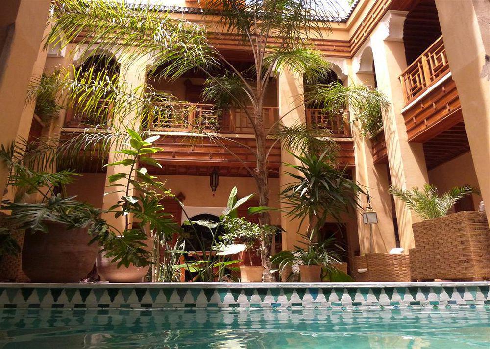 Riad Al Ksar & Spa Marrakesh Exterior photo